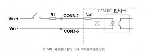 激光打标卡的脚踏开关如何接？  第3张