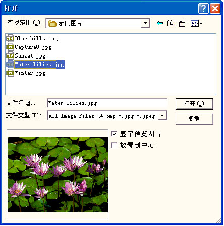 激光打标机打印图片参数设置(软件自有功能)  第2张