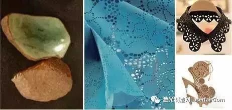 光纤激光切割机不能切割的材料有哪些？