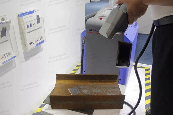 创鑫激光：激光清洗行业的现状与未来  第5张