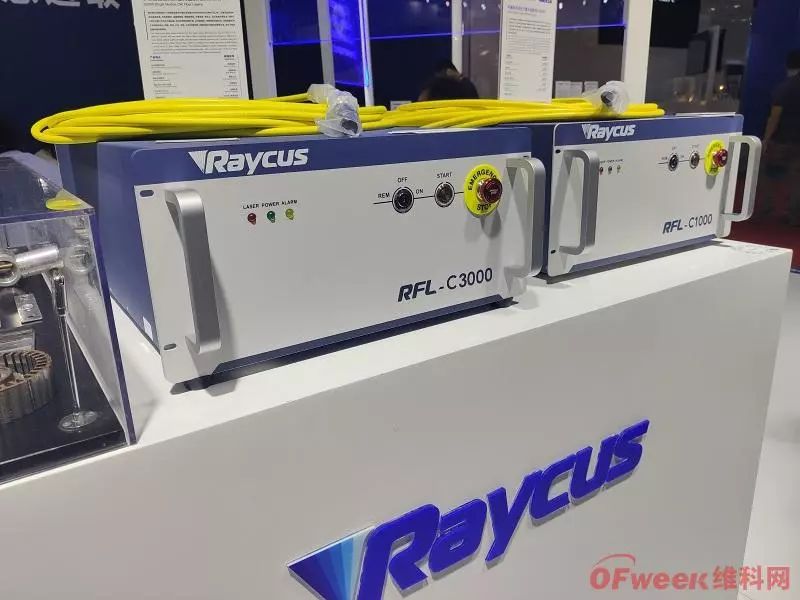 锐科激光：全系列新品发布 多项核心技术获突破