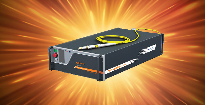 IPG:全球体积最小的4kW连续光纤激光器