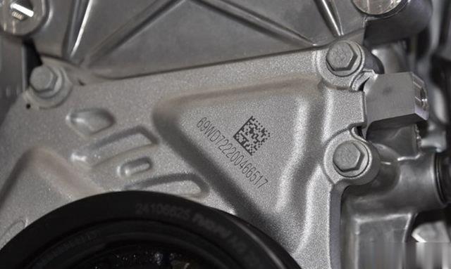 激光打标机在二维码使用中的优势有多少？  第1张