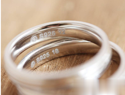 金属 首饰行业可以用激光打标机进行打标吗？  第2张