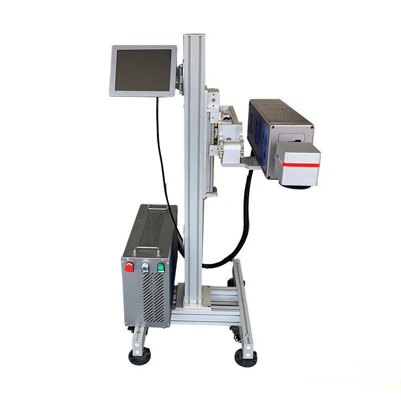 食品包装袋/食品瓶专用激光打标机有那些？  第1张