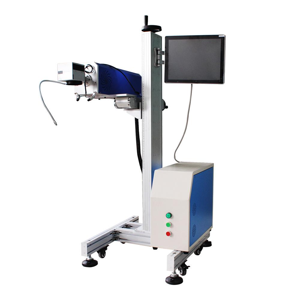 激光打标机有什么构造呢？