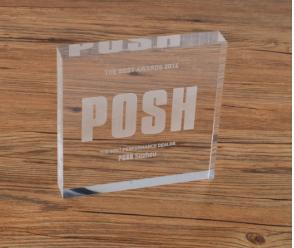 激光打标机在亚克力中的应用有哪些？  第1张