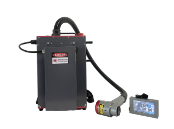 脉冲激光清洗设备  第1张