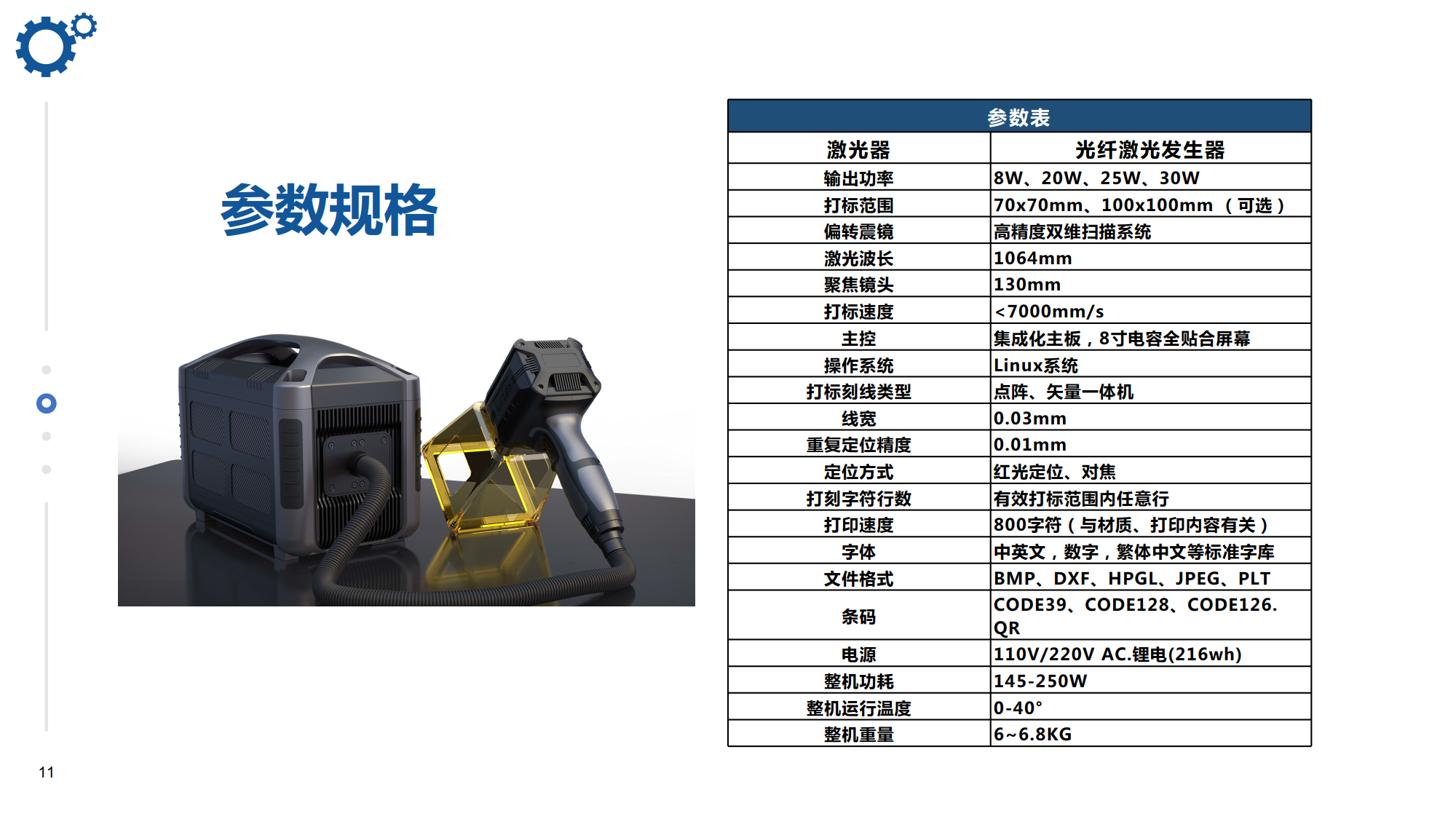 浪起激光：手持激光打标机  第11张