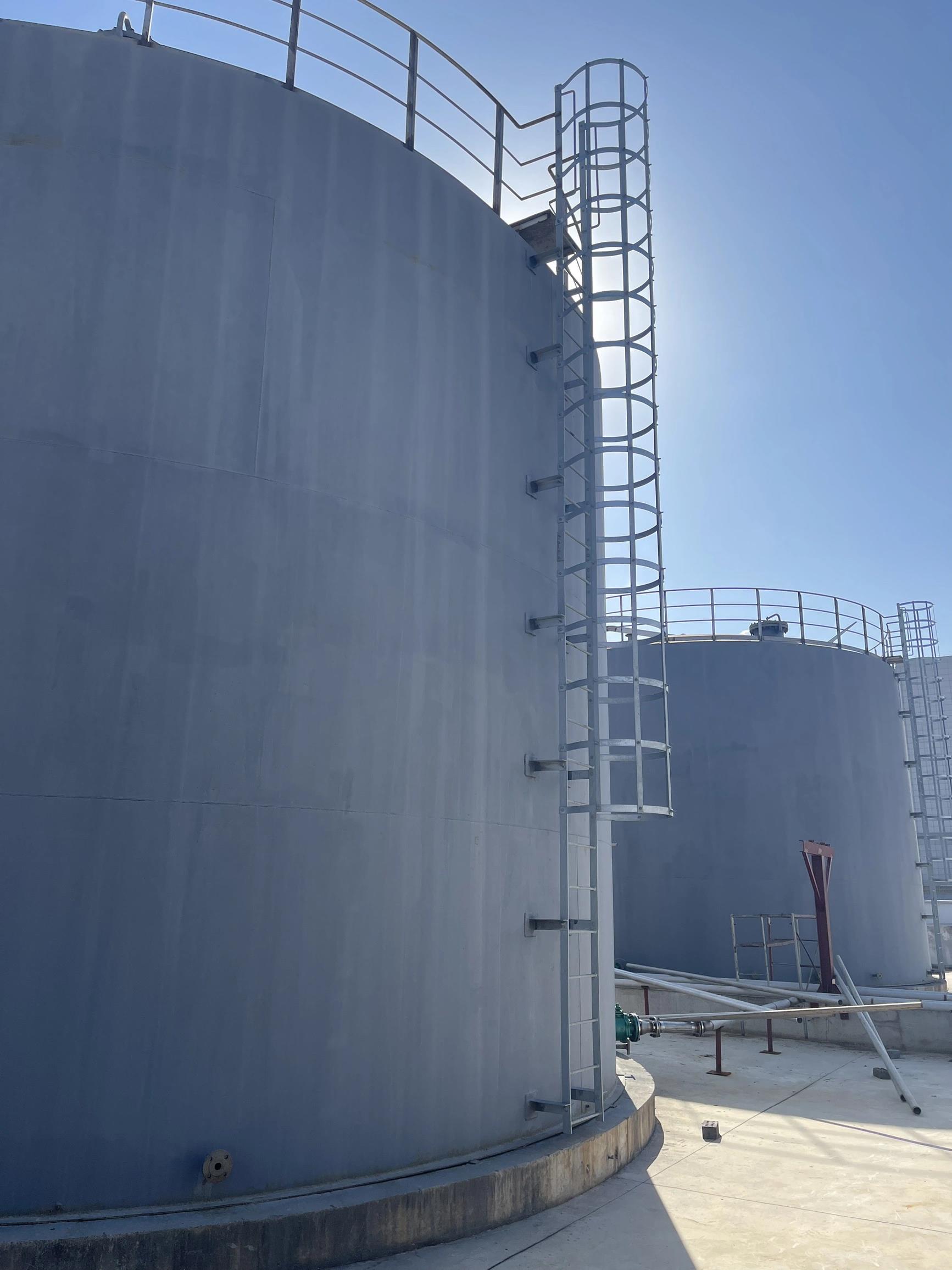 浪起激光：激光清洗储罐的技术方法