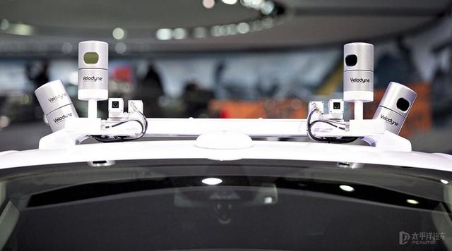 激光雷达(激光雷达厂家) 第18张