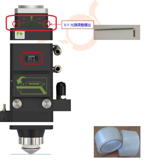 激光调整(激光机调光最快方法)