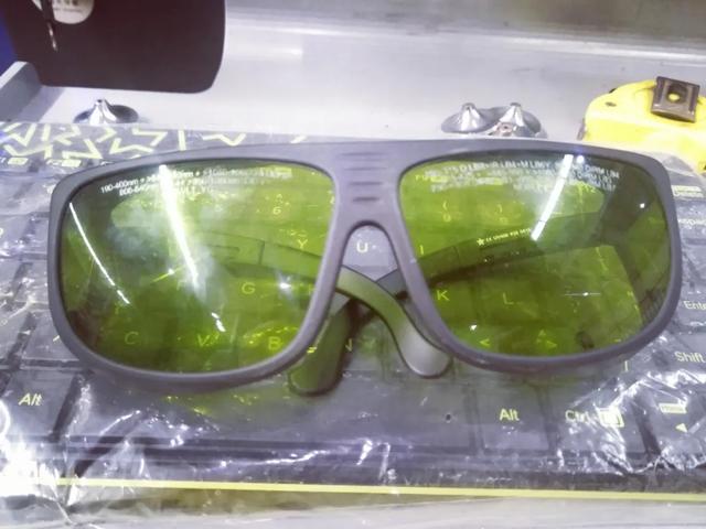 激光防护(激光个人防护措施) 第4张