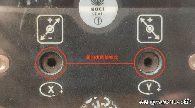 激光焦点(激光焦点位置的含义) 第7张