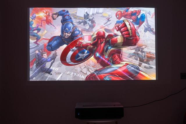 必虎S5 4K激光电视  第18张